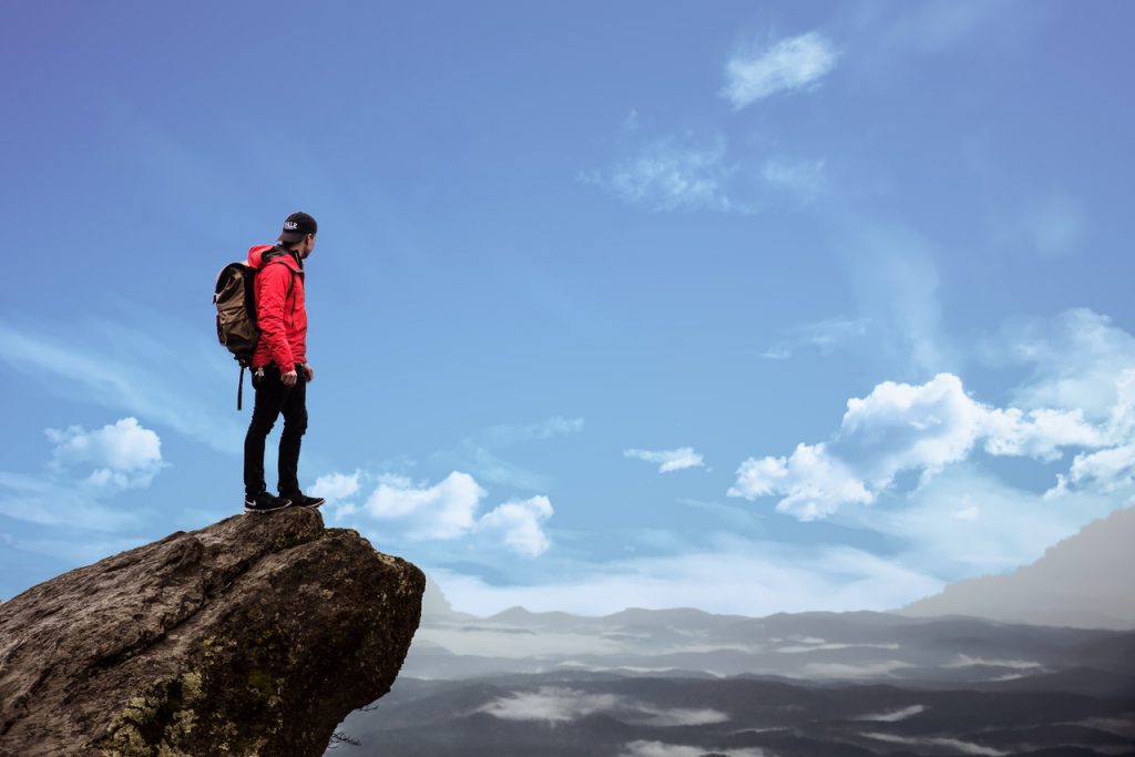 conquer your mountain