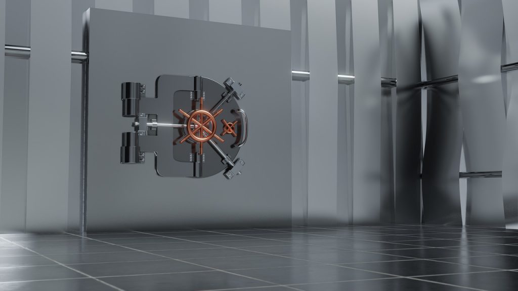 Bank Safe