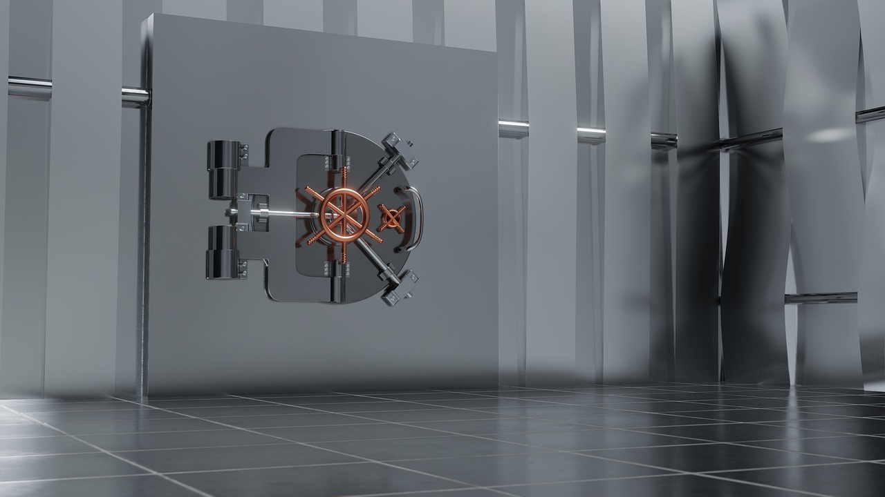 Bank Safe