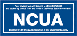 ncua share insurance logo