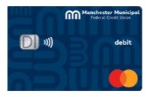 New Debit Card