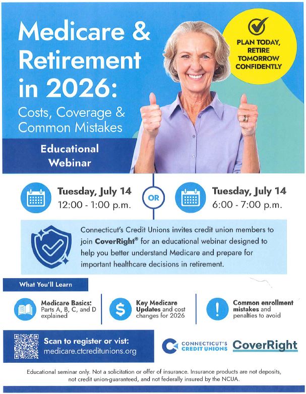medicare & retirement seminar